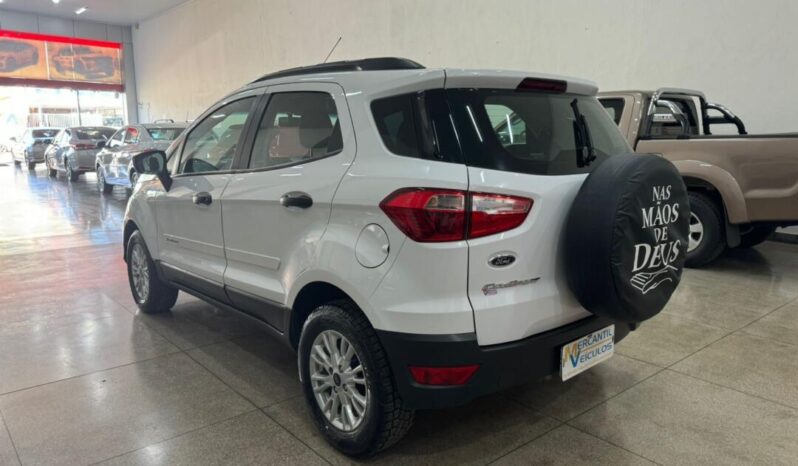 
								Ford Ecosport  SE 1.6 full									