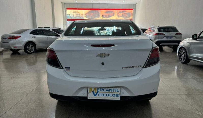 
								Chevrolet Prisma  1.4 AT LTZ full									