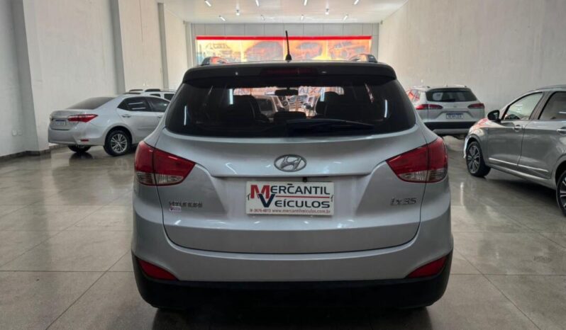 
								Hyundai IX35  2.0 full									