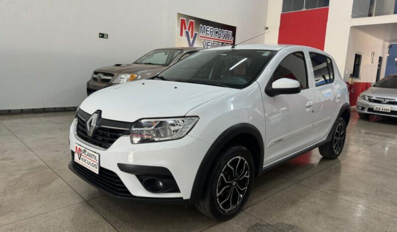 
								Renault Sandero  Zen16cvt full									