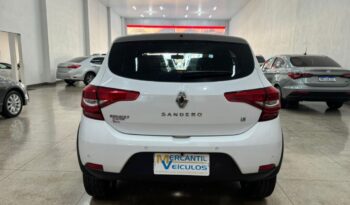 
									Renault Sandero  Zen16cvt full								