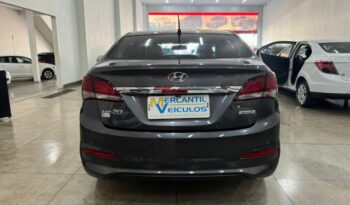 
									Hyundai HB20S  1.6 A Prem full								