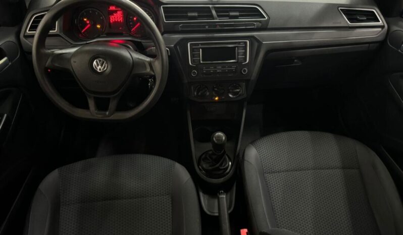 
								Volkswagen Voyage  1.6l MB5 full									