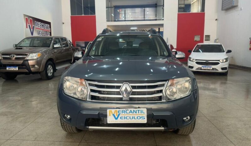 
								Renault Duster  1.6 D 4X2 full									