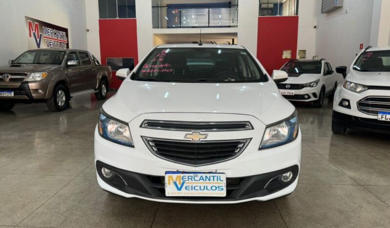 
								Chevrolet Onix  1.4 MT L TZ full									