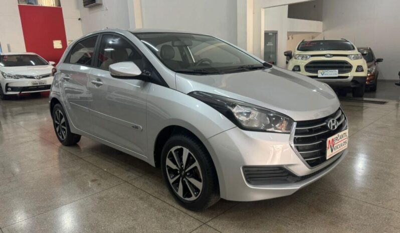 
								Hyundai HB20  1.6 full									