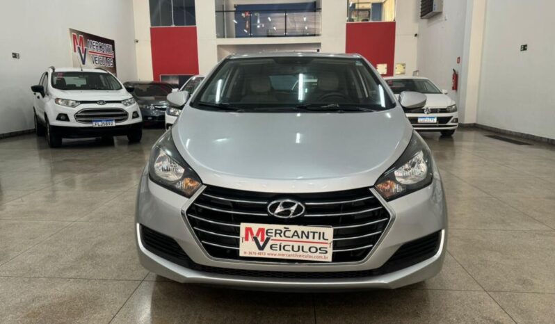 
								Hyundai HB20  1.6 full									