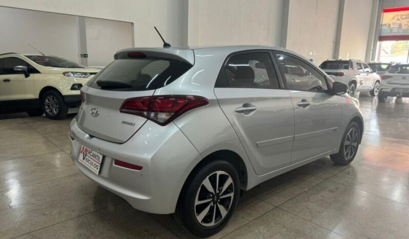 
								Hyundai HB20  1.6 full									