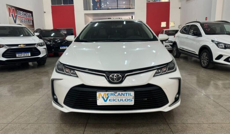 
								Toyota Corolla  XEI 2.0 full									