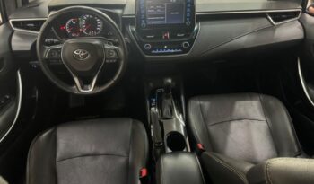 
									Toyota Corolla  XEI 2.0 full								