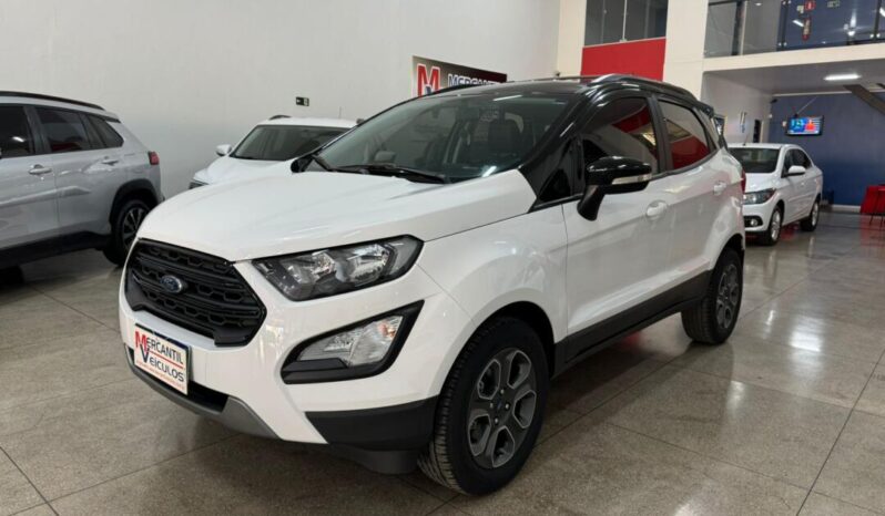 
								Ford Ecosport  FSL AT 1.5 full									