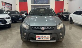 
									Fiat Palio  1.8 WK Adven full								