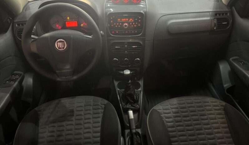 
								Fiat Palio  1.8 WK Adven full									