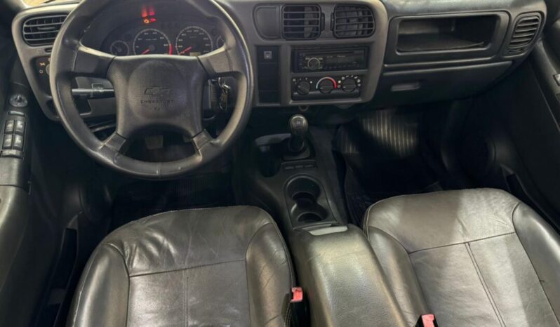 
								Chevrolet S10  2.4 Advantage D full									