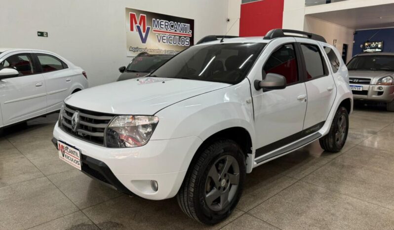 
								Renault Duster  D 4x2a full									