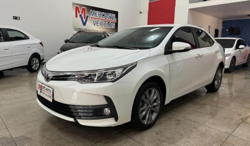 
								Toyota Corolla  XEI 2.0 full									