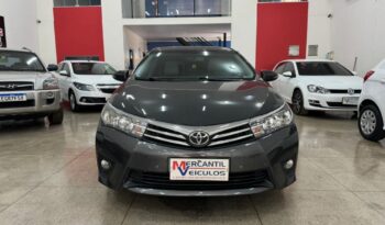 
									Toyota Corolla  XEI 2.0 full								