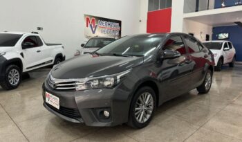 
									Toyota Corolla  XEI 2.0 full								