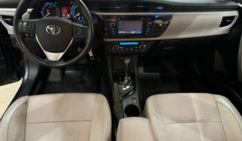 
									Toyota Corolla  XEI 2.0 full								