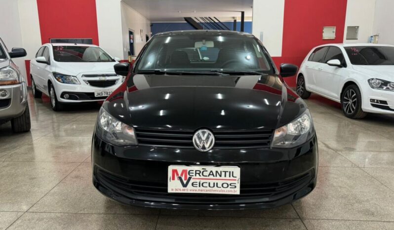 
								Volkswagen Gol  1.6 G6 full									