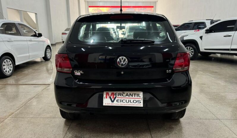 
								Volkswagen Gol  1.6 G6 full									