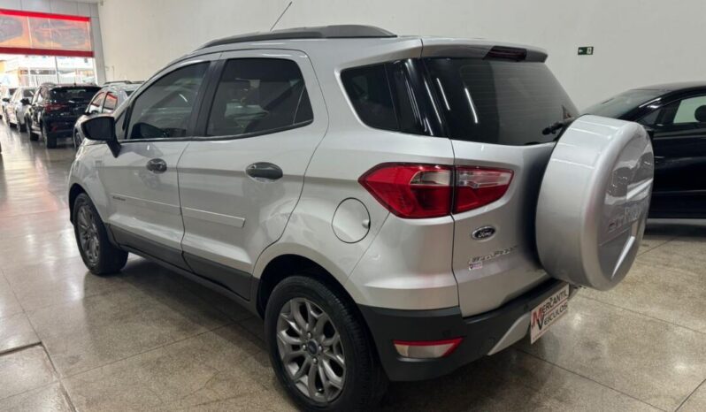 
								Ford Ecosport  FSL AT 1.6 full									