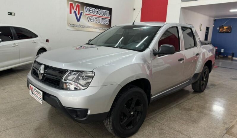 
								Renault Duster Oroch  4X2 full									