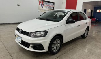 
									Volkswagen Voyage  1.0 TL MCV full								