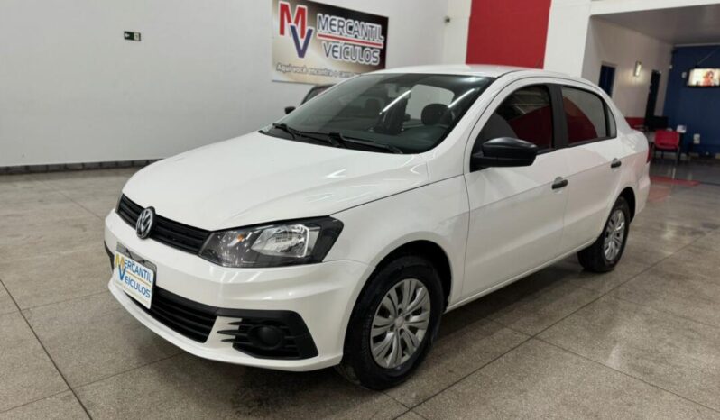 
								Volkswagen Voyage  1.0 TL MCV full									