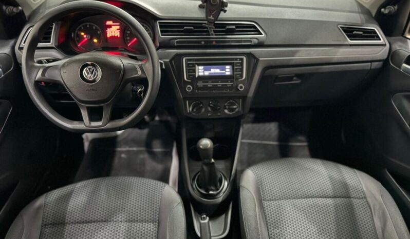 
								Volkswagen Voyage  1.0 TL MCV full									