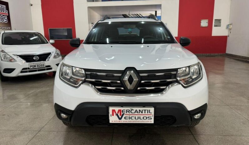 
								Renault Duster  1.6 ZEN full									