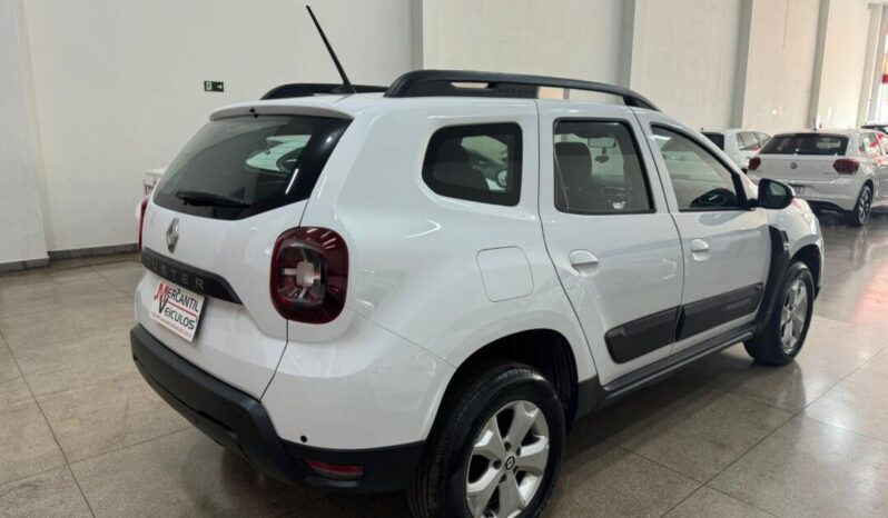 
								Renault Duster  1.6 ZEN full									