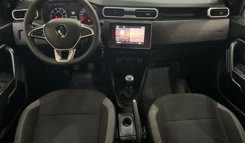 
								Renault Duster  1.6 ZEN full									