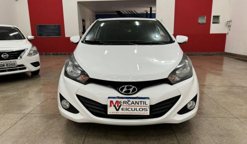 
								Hyundai HB20S  1.6 Comf full									