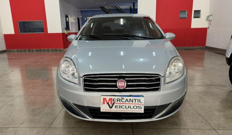 
								Fiat Linea  1.8 Essence full									