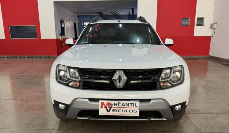 
								Renault Duster  2.0 Dakar 4X4 full									