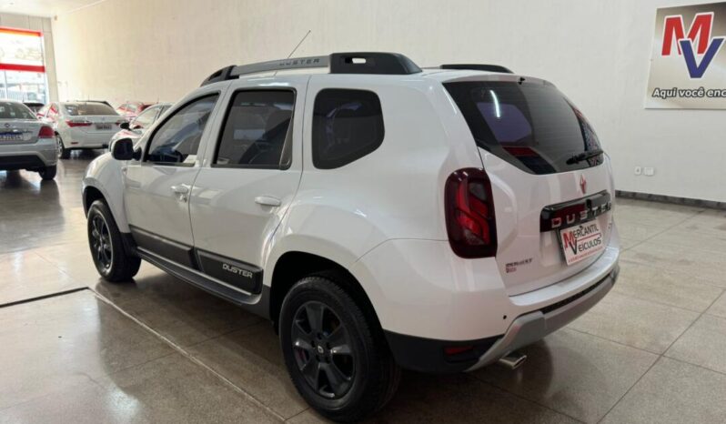 
								Renault Duster  2.0 Dakar 4X4 full									