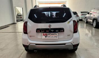 
									Renault Duster  2.0 Dakar 4X4 full								