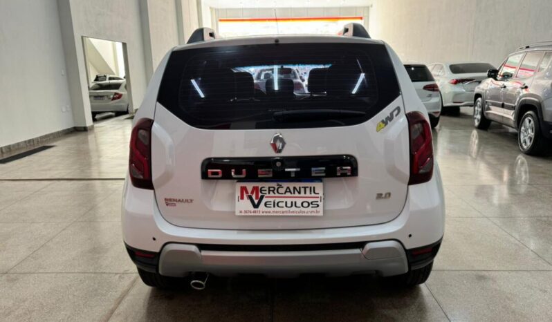 
								Renault Duster  2.0 Dakar 4X4 full									