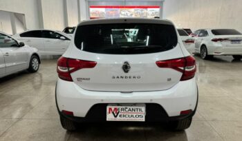 
									Renault Sandero  INT 1.6cvt full								