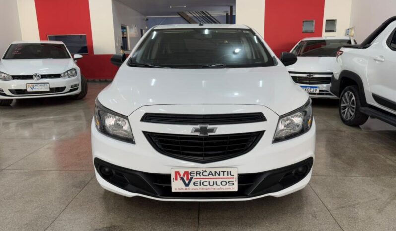 
								Chevrolet Onix  1.0 JOY Black full									