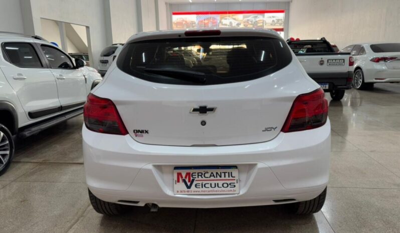 
								Chevrolet Onix  1.0 JOY Black full									