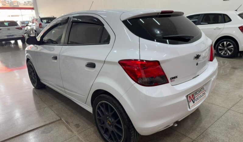 
								Chevrolet Onix  1.0 JOY Black full									