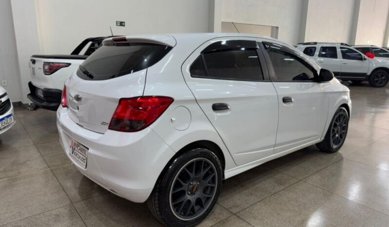 
								Chevrolet Onix  1.0 JOY Black full									