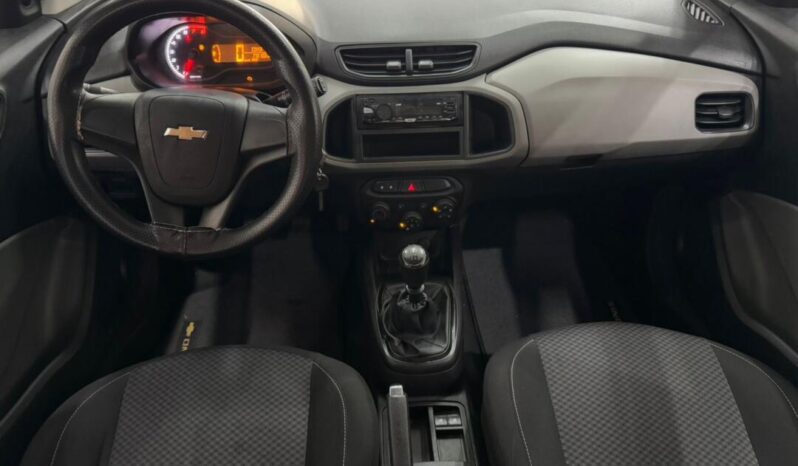 
								Chevrolet Onix  1.0 JOY Black full									