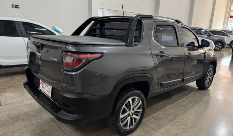 
								Fiat Strada  1.3 Volcano full									