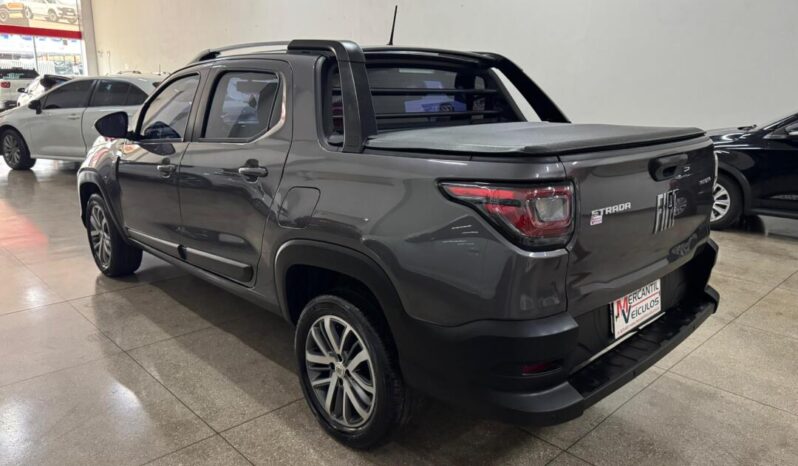 
								Fiat Strada  1.3 Volcano full									