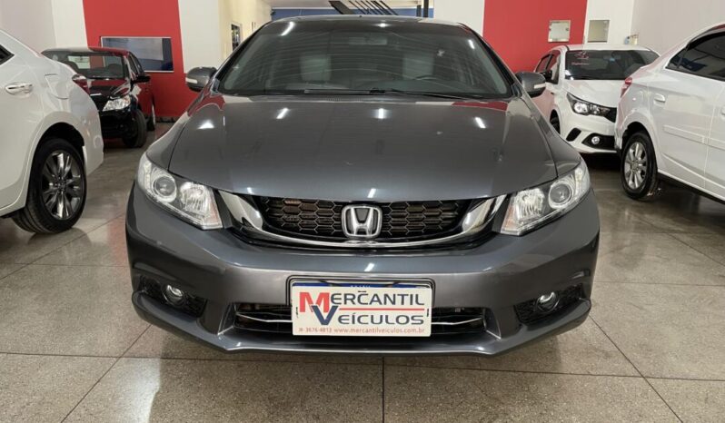 
								Honda Civic  2.0 LXR full									