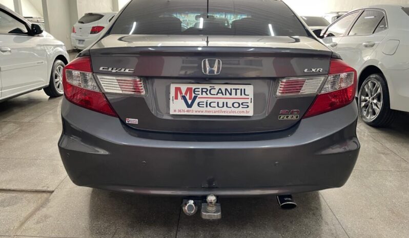 
								Honda Civic  2.0 LXR full									