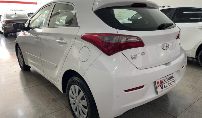 
								Hyundai HB20  1.0 Confort full									